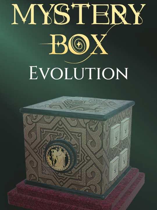 Mystery Box: Evolution cover image