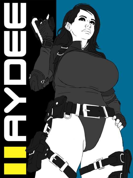 Haydee 2 cover image