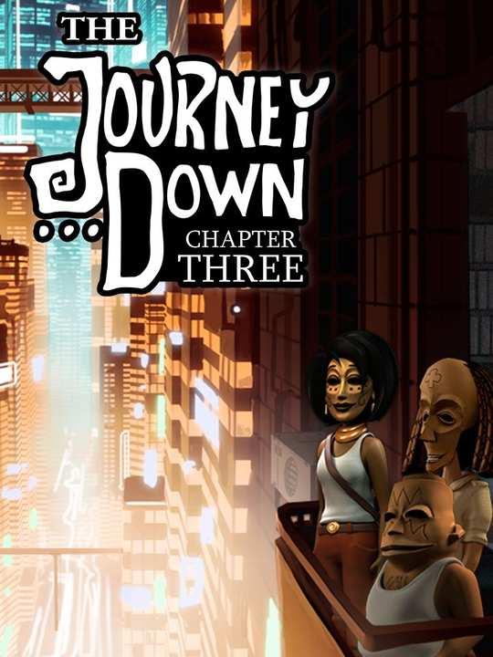 The Journey Down: Chapter Three cover image