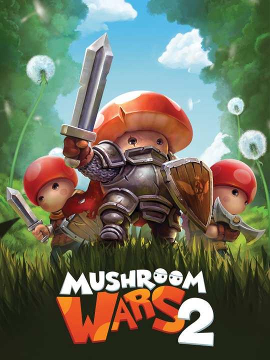 Mushroom Wars 2 cover image