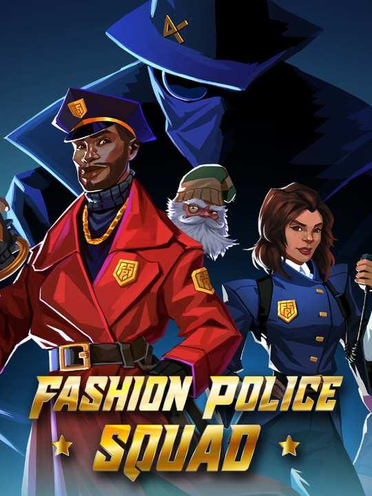 Fashion Police Squad cover image