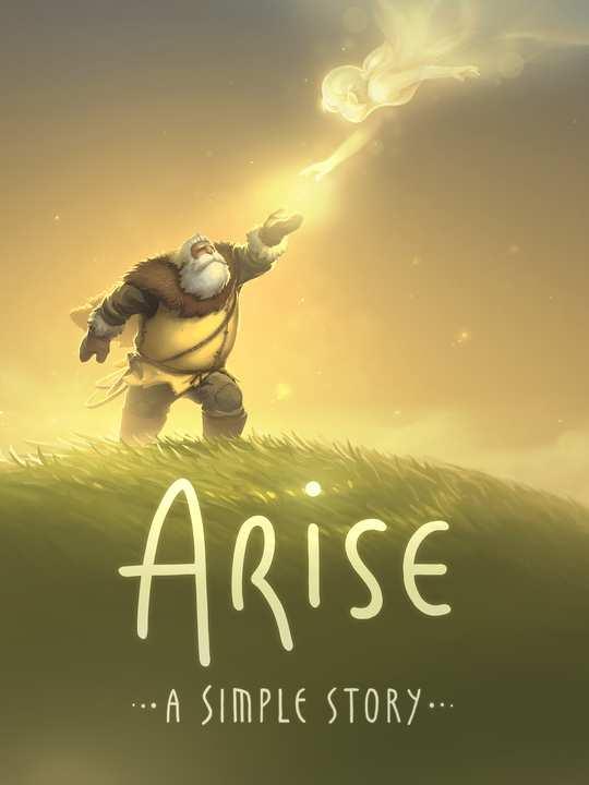 Arise: A Simple Story cover image