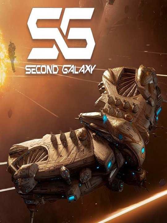 Second Galaxy cover image