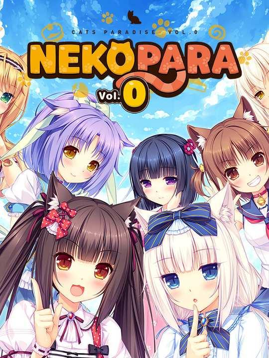 NEKOPARA Vol. 0 cover image