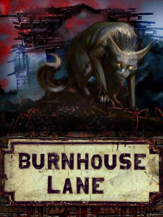 Burnhouse Lane cover image