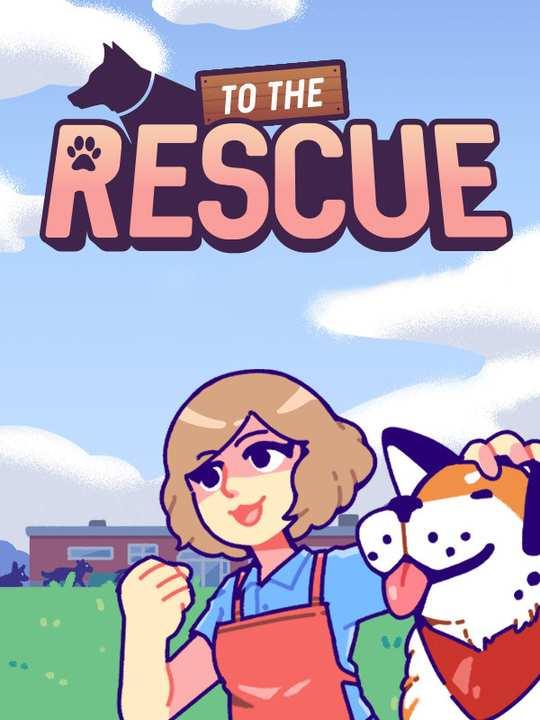 To The Rescue! cover image