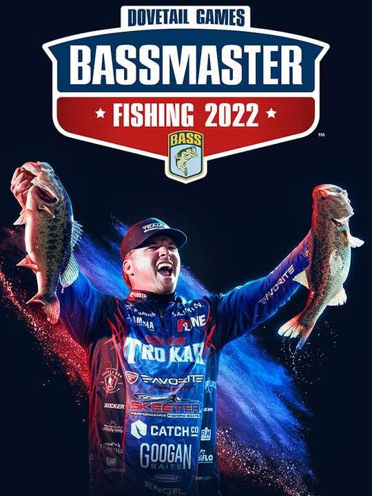 Bassmaster Fishing 2022 cover image