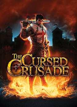 The Cursed Crusade cover image