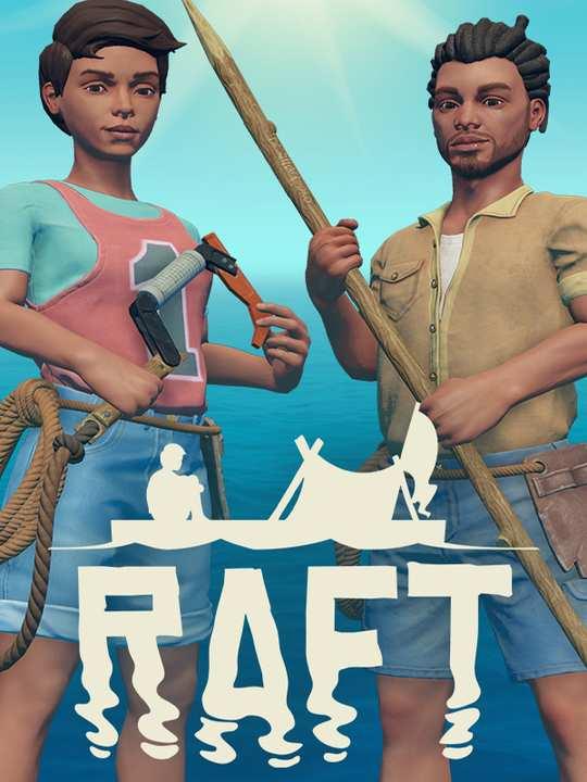 Raft cover image