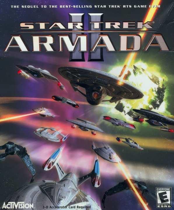 Star Trek: Armada II cover image