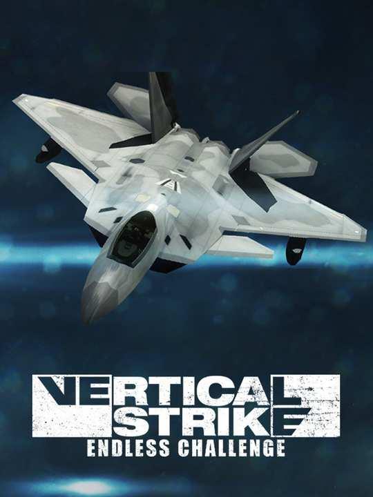 Vertical Strike Endless Challenge cover image