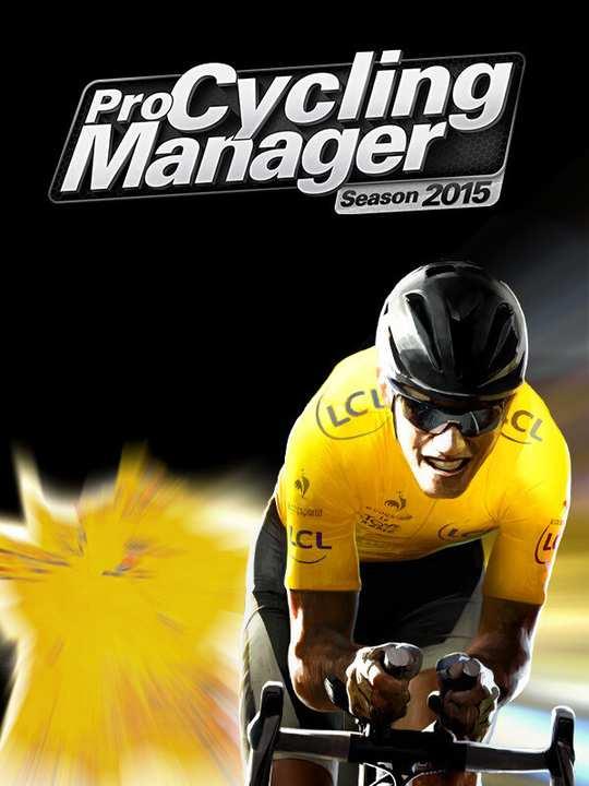 Pro Cycling Manager Season 2015 cover image