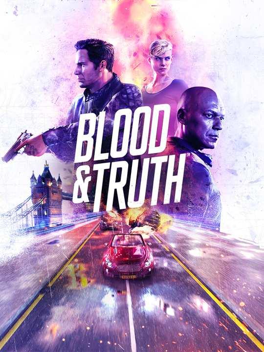 Blood & Truth cover image