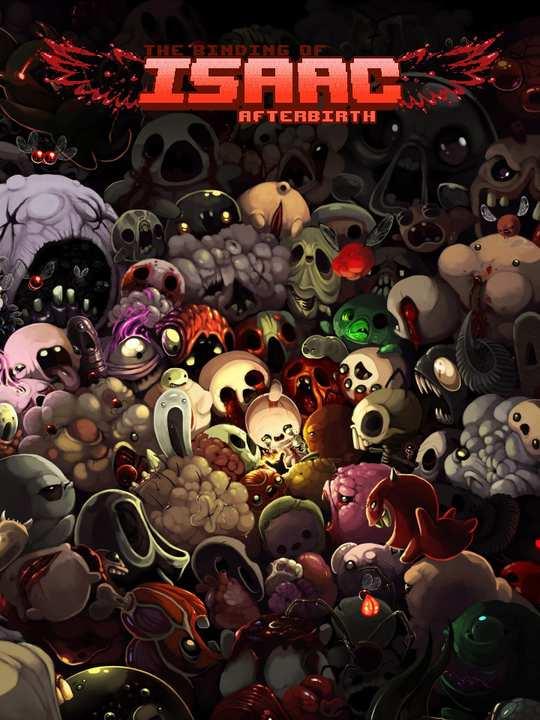 The Binding of Isaac: Afterbirth + cover image