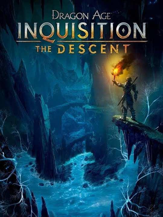 Dragon Age: Inquisition - The Descent cover image