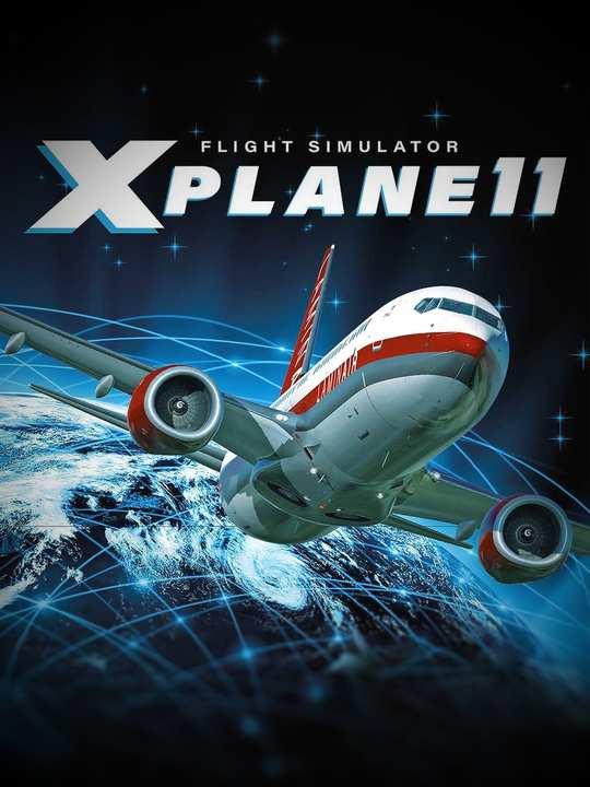 X-Plane 11 cover image