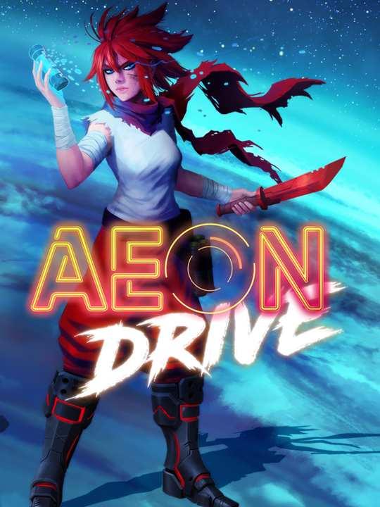 Aeon Drive cover image