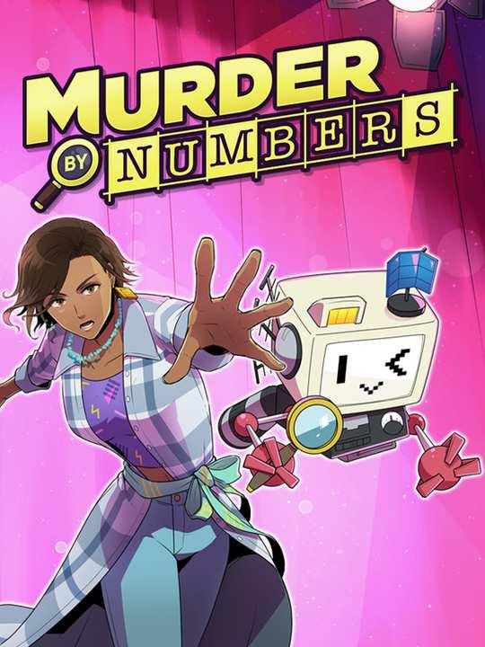 Murder by Numbers cover image