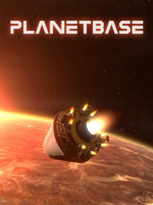 Planetbase cover image