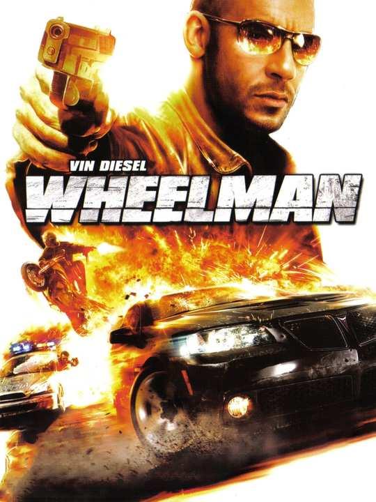 Wheelman cover image