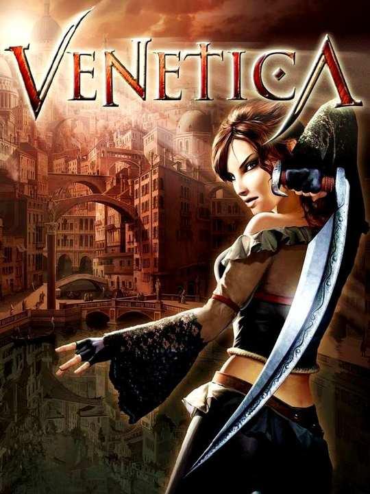 Venetica cover image