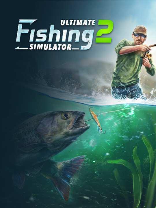 Ultimate Fishing Simulator 2 cover image