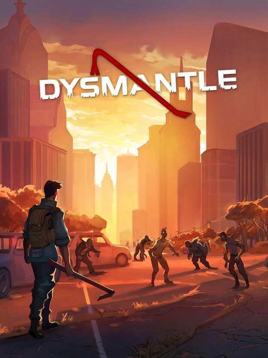 Dysmantle cover image