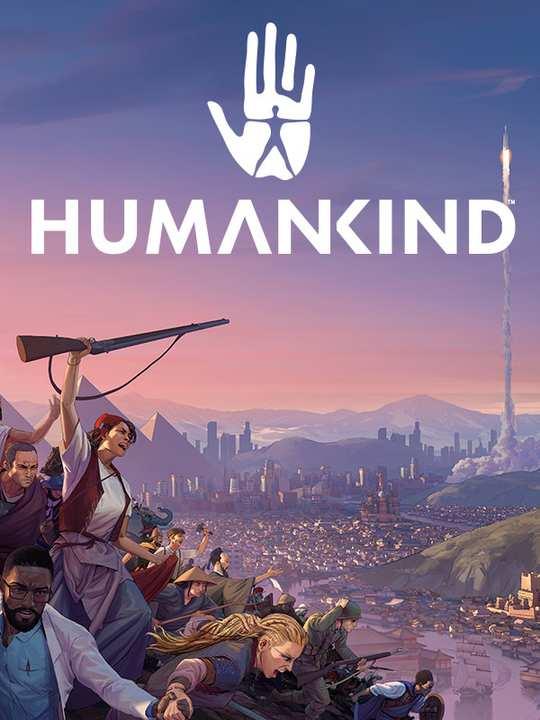 Humankind cover image