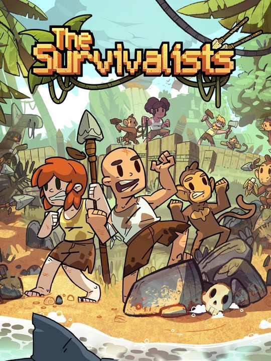 The Survivalists cover image