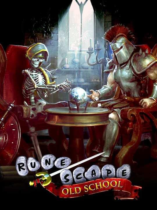 Old School RuneScape cover image