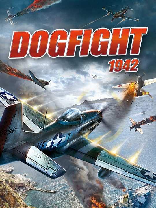 Dogfight 1942 cover image