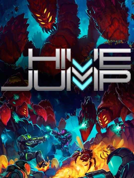 Hive Jump cover image