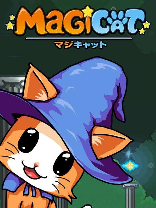 MagiCat cover image