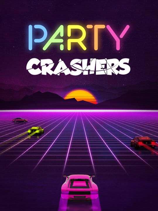 Party Crashers cover image