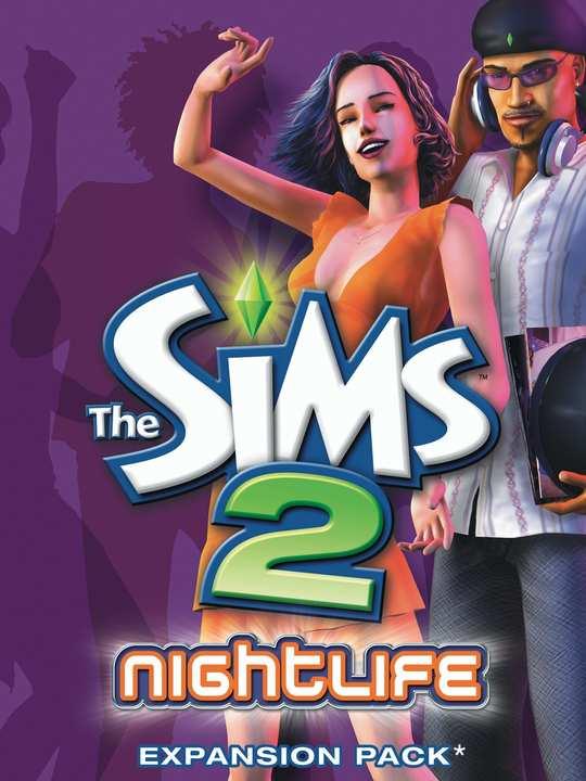 The Sims 2: Nightlife cover image