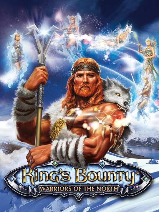 King's Bounty: Warriors of the North cover image