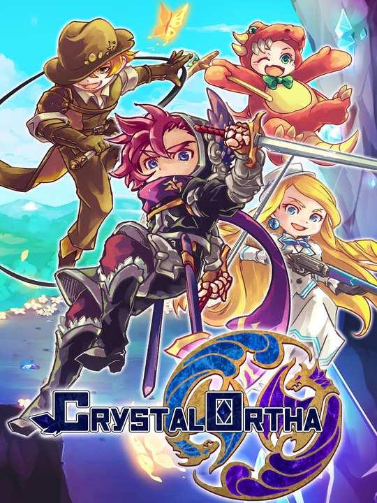 Crystal Ortha cover image