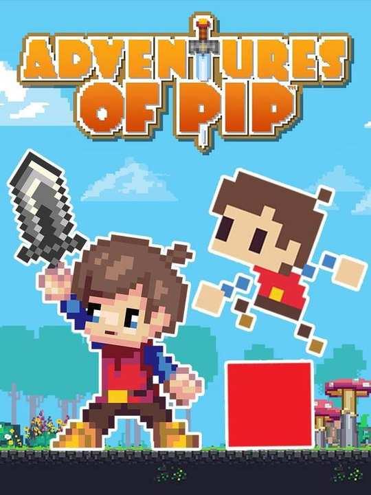 Adventures of Pip cover image