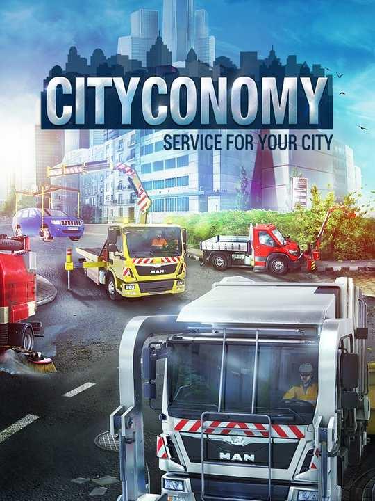 Cityconomy cover image