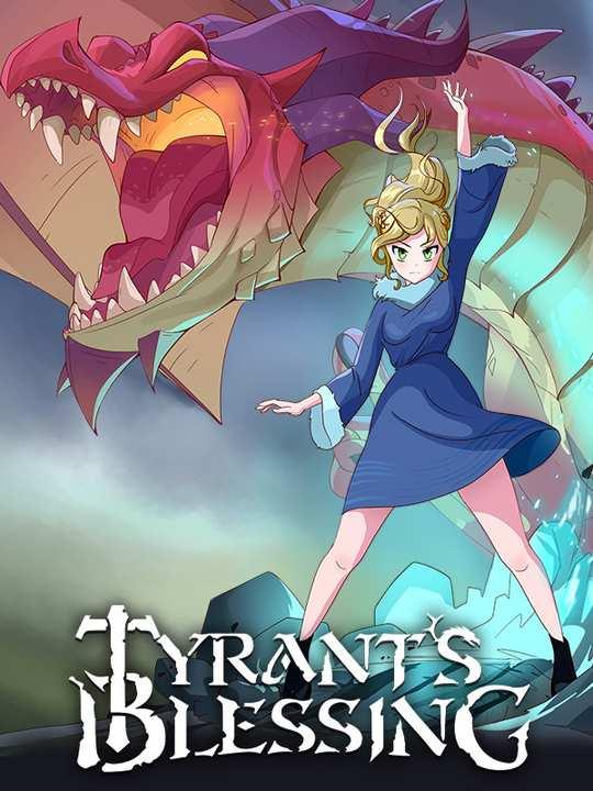 Tyrant's Blessing cover image