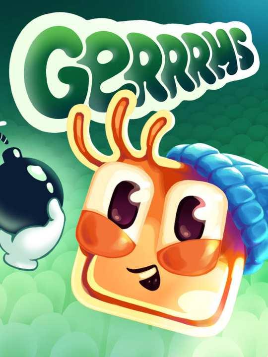 GERRRMS cover image