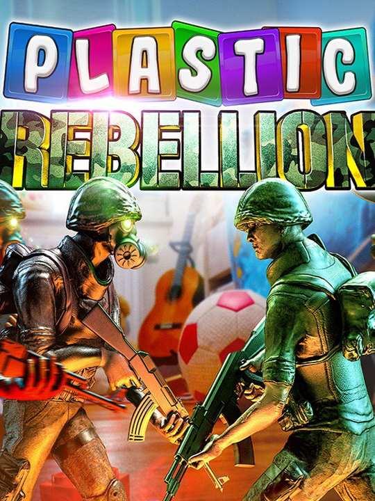 Plastic Rebellion cover image