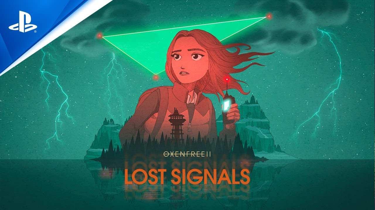 Oxenfree II: Lost Signals cover image