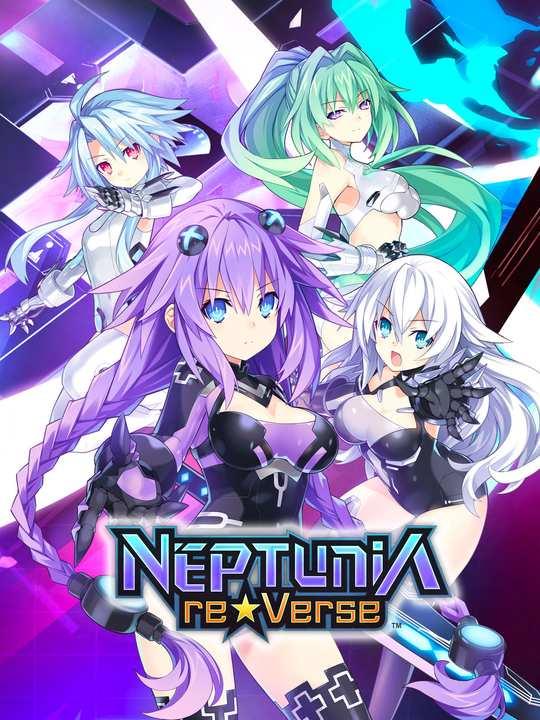 Neptunia ReVerse cover image