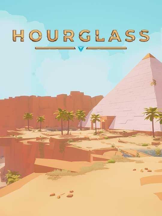 Hourglass cover image