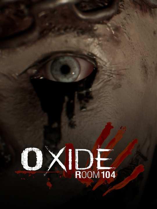 Oxide Room 104 cover image