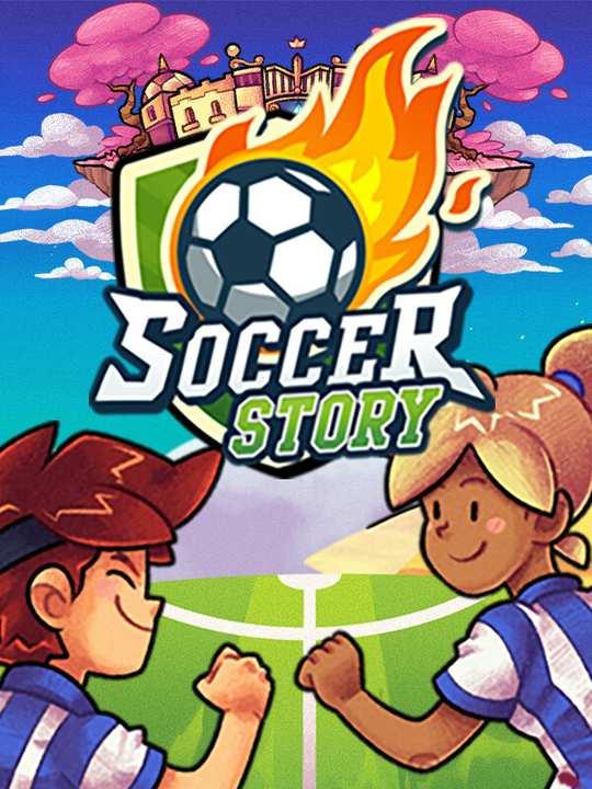 Soccer Story cover image