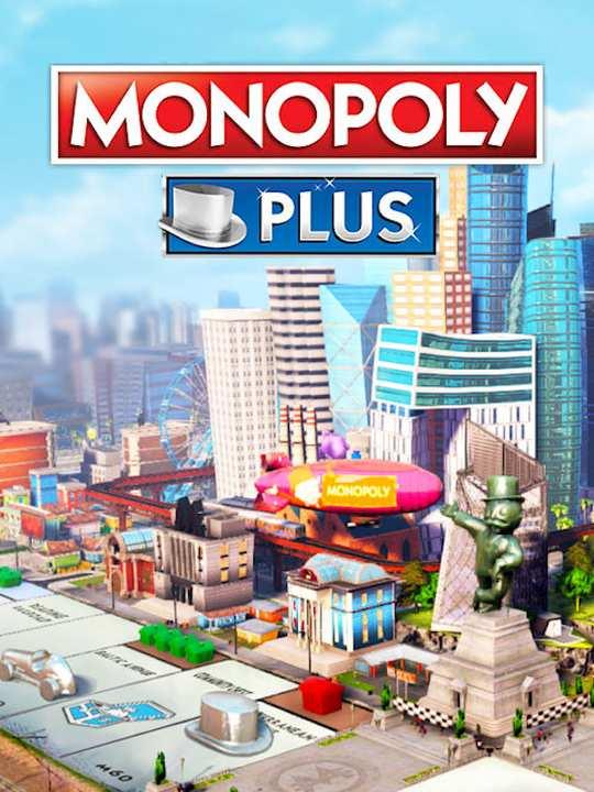 Monopoly for Nintendo Switch cover image