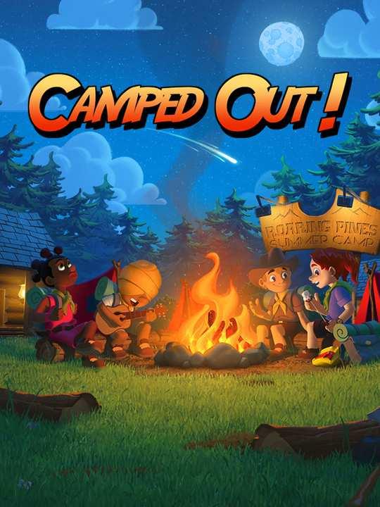 Camped Out! cover image