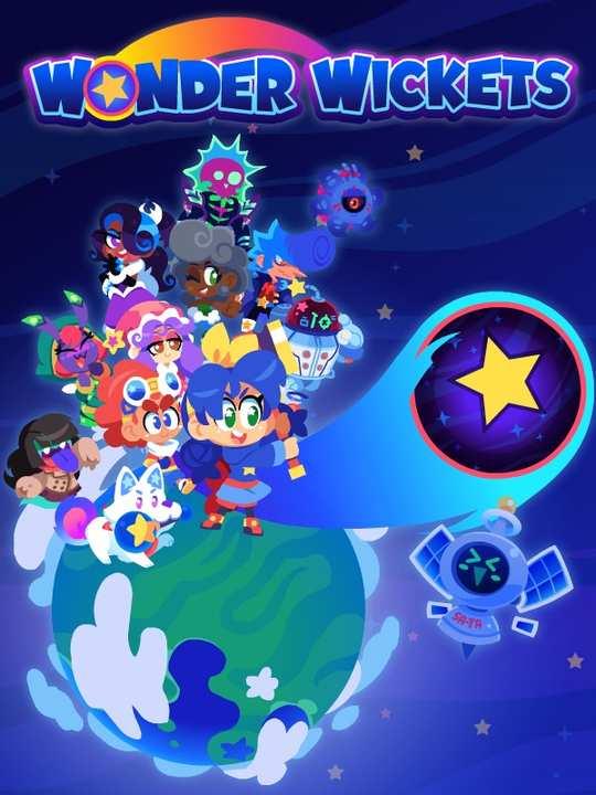 Wonder Wickets cover image